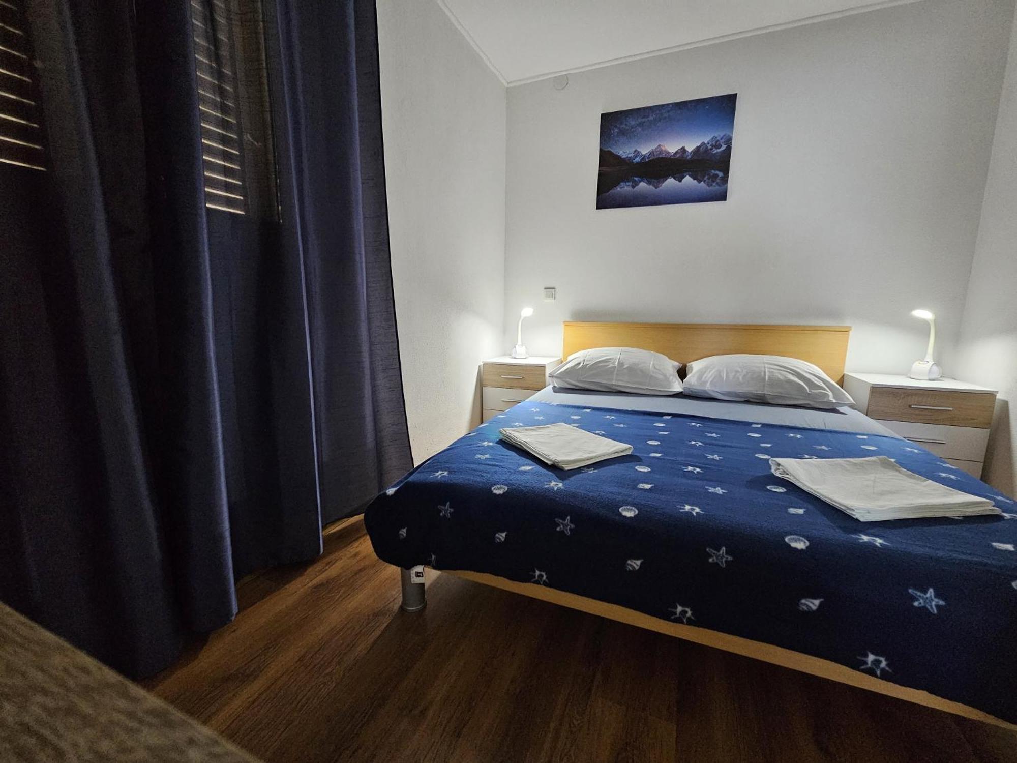 Modern Apartment Nikola In A Quiet Area Каштел-Стари Экстерьер фото