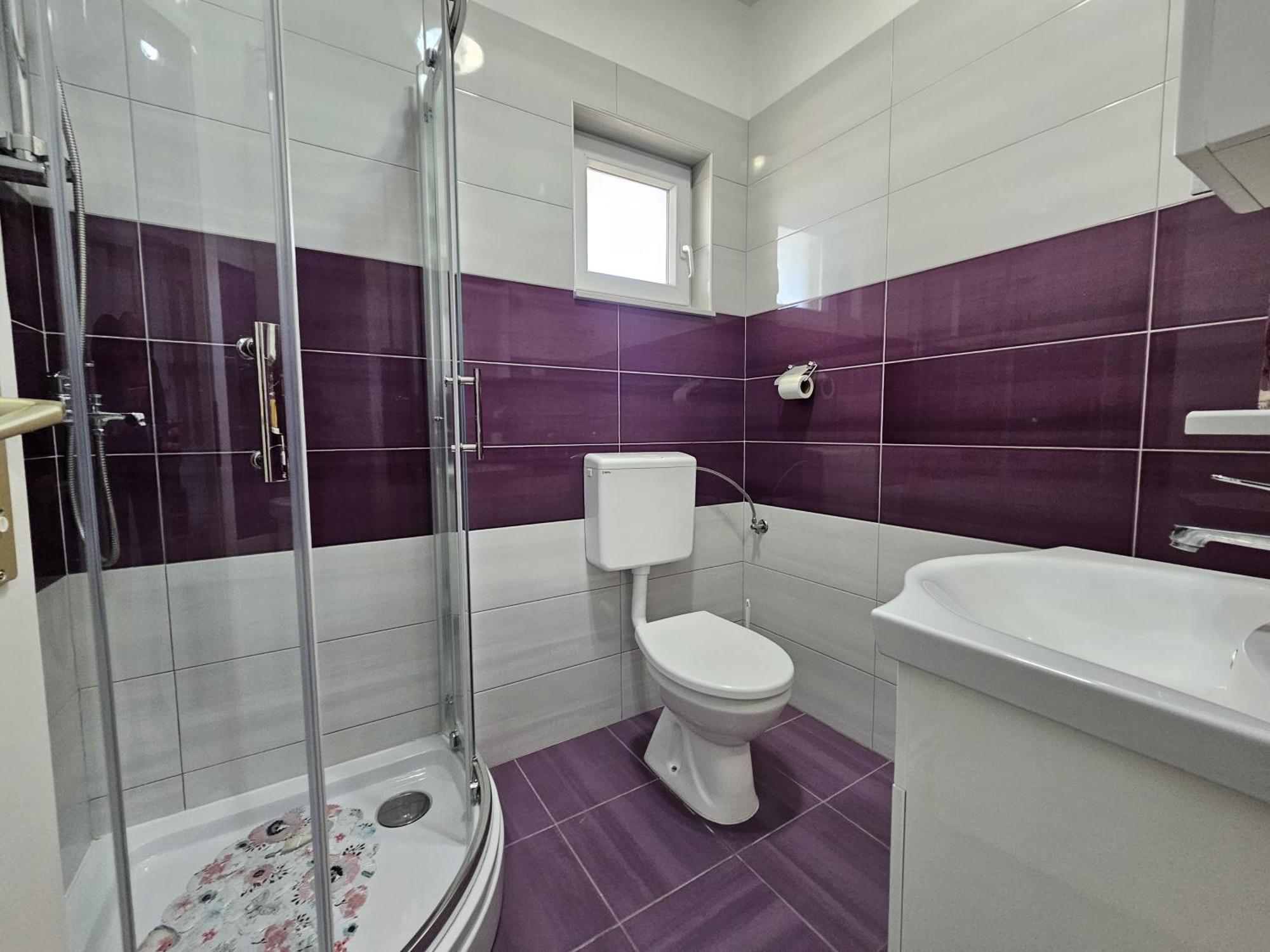 Modern Apartment Nikola In A Quiet Area Каштел-Стари Экстерьер фото
